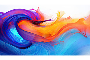 artwork oil digital ai generated, a Background Photo by pikepicture
