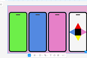 iPhone 15 Pro Mockup Set, a Product Mockup by AYINDE (Thumbnail 1 of 2)