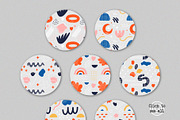 Abstract Mood, a Pattern Graphic by by Margo (Thumbnail 7 of 7)