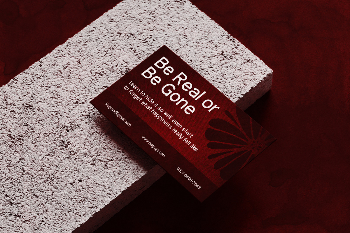 Naguya Modern Display Sans Font, a Sans Serif Font by Vadovastd (Photo 8 of 8)