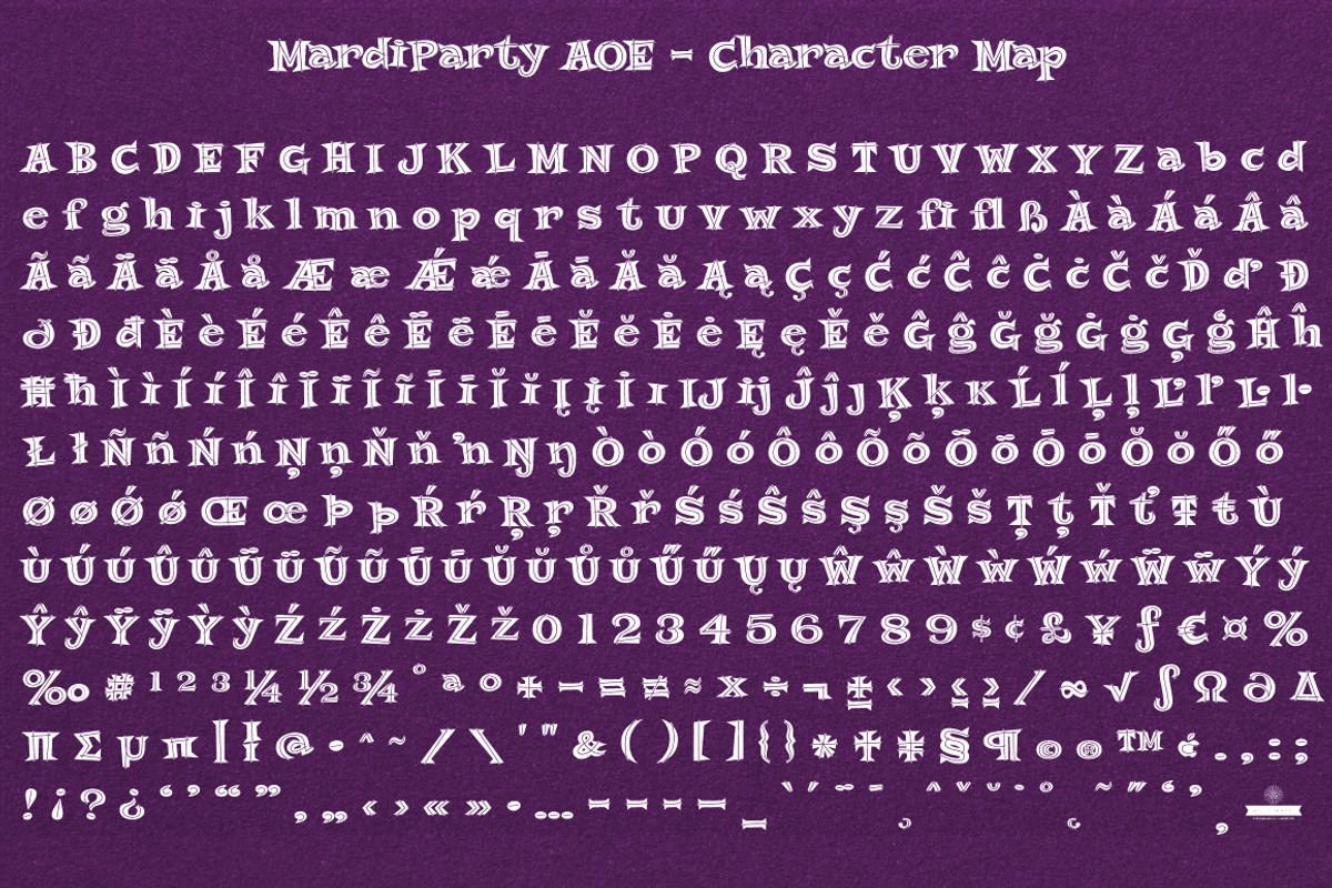 MardiParty AOE preview 6