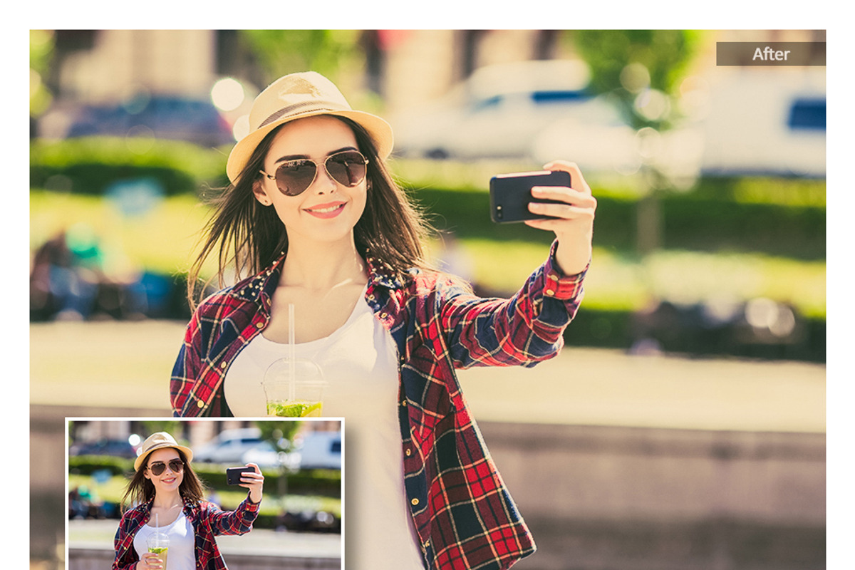 60 City Street Lightroom Presets preview 5