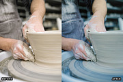Earthy Ceramics Lightroom Presets, a Preset Add-On by AAA Presets (Thumbnail 11 of 17)