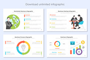 Business Infographic Template, a Presentation Template by Mighty-Slide (Thumbnail 5 of 7)