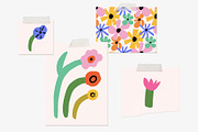 FLOWER MARKET 3 Graphics Bundle, a Pattern Graphic by Katerina Osa (Thumbnail 2 of 23)