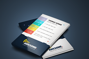 Creative Business Card, a Business Card Template by GenerousArt (Thumbnail 3 of 4)