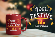 Modern Bauble Bliss – Quirky Font, a Font by PutraCetol Studio (Thumbnail 5 of 11)