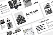 Architecture Keynote Presentation, a Presentation Template by Kren Studio (Thumbnail 2 of 9)