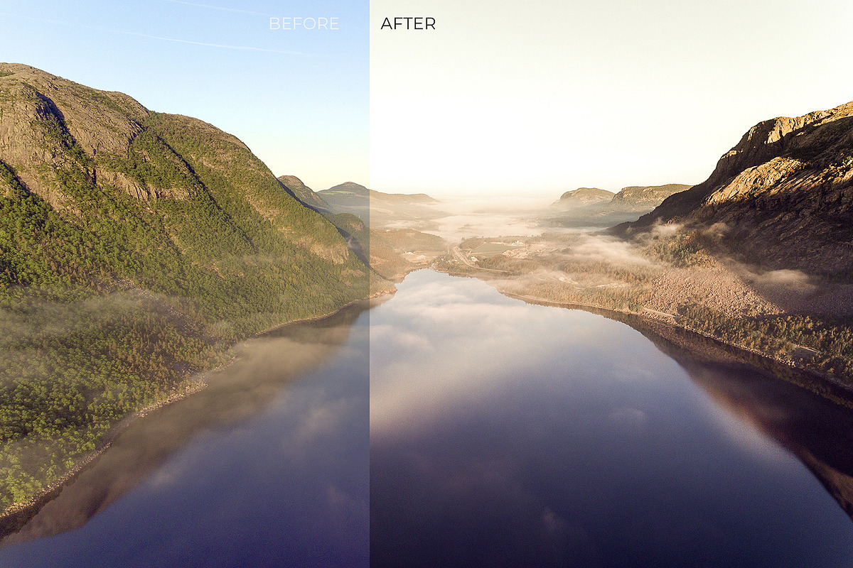 20 Natural Light Leak LR Presets, an Action Add-On by Olg Store (Photo 3 of 9)