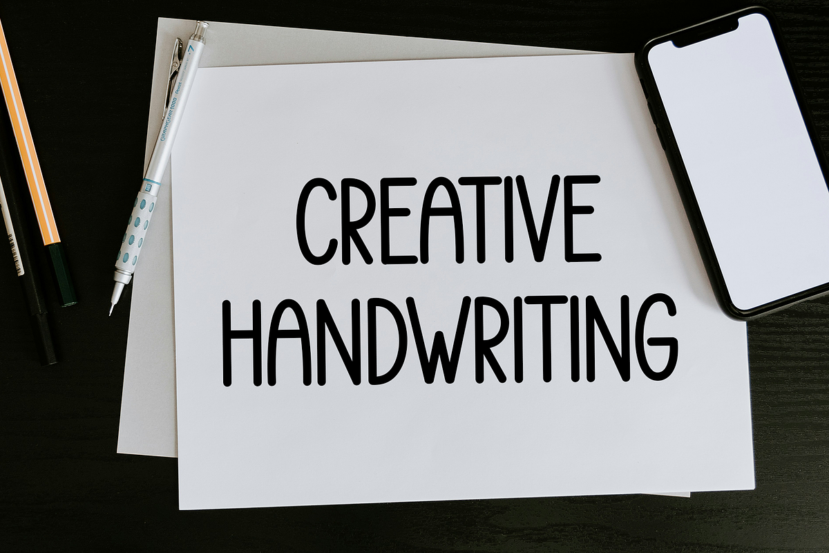 Monday School, a Sans Serif Font by FreshTypeINK (Photo 7 of 8)