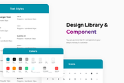 Noce - Nft App, an UI Kit Template by Agensip Design Agency (Thumbnail 9 of 10)