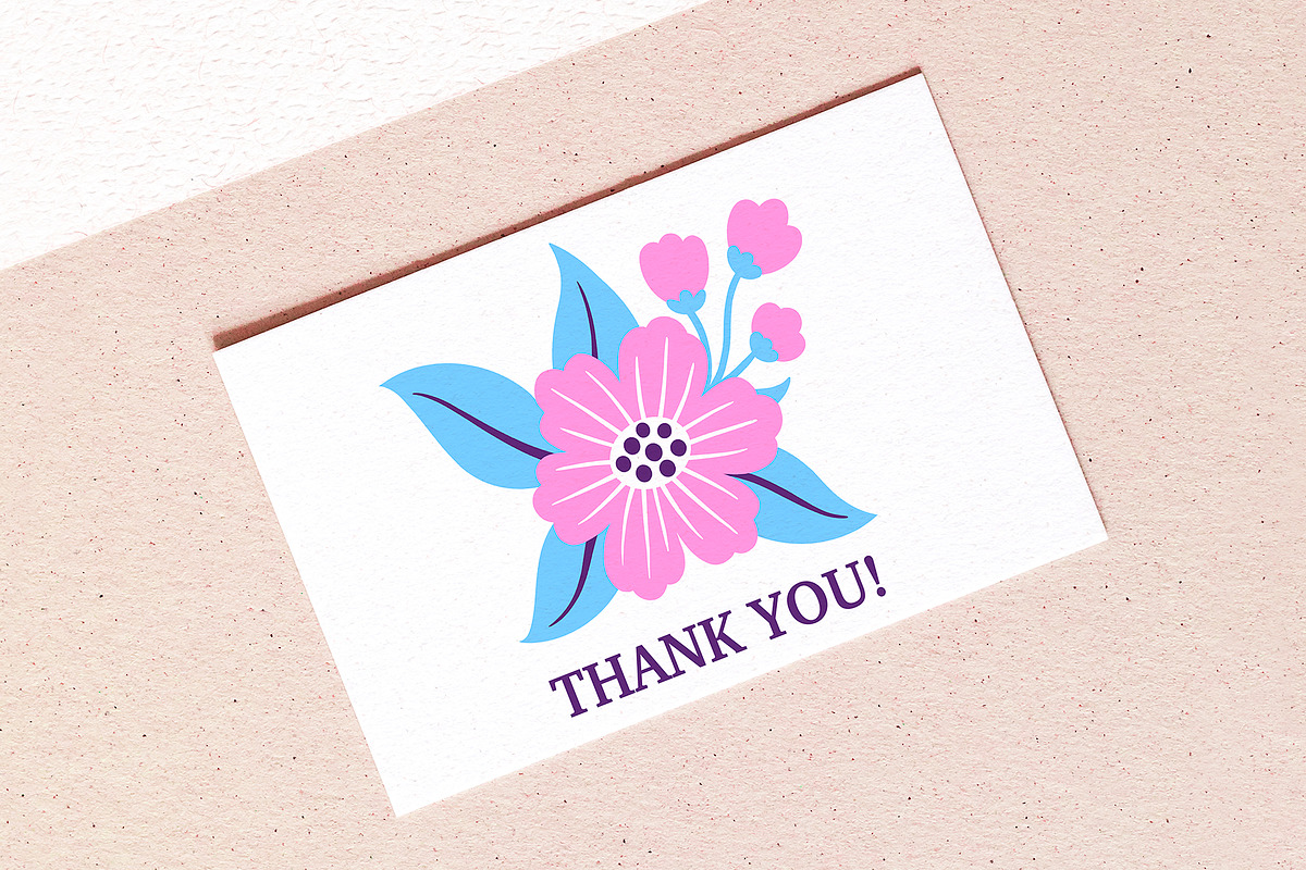 Spring flowers collection!, a Texture Illustration by Great Glebsby (Photo 8 of 8)