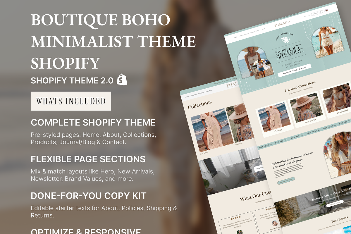 Thalassa Boutique Shopify Theme, a Shopify Template by AtelierDuVow (Photo 7 of 10)
