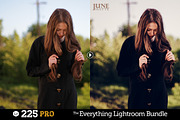 225 Lightroom Presets Bundle, an Action Add-On by Presetrain Co. (Thumbnail 12 of 13)