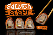 SUKORO - Japanese style font, a Font by twinstd (Thumbnail 4 of 9)