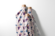 3D Geometric Cube Abstract Pattern, a Pattern Graphic by StudioGlouna (Thumbnail 6 of 9)