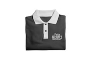 Polo T-Shirt Mockup, a Shirt Mockup by mockupbuys (Thumbnail 18 of 52)
