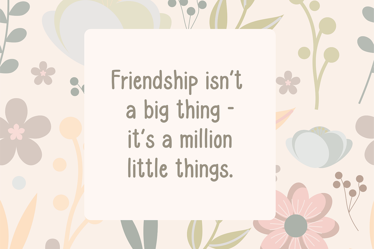 Merry & Bright Cute Handwritten Font, a Font by Lalava Studio (Photo 5 of 7)