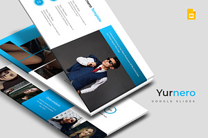 Yurnero - Google Slides Template