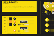 Diagrams and Displays PP, a Presentation Template by Yes Presentations (Thumbnail 12 of 19)