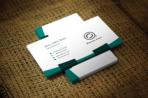 Hanno Business Card Template