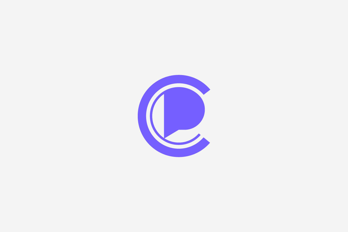 Minimal Letter C Chat Logo Design preview 7