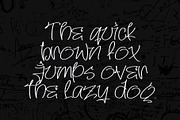 Midnight Script, a Handwritten Font by Letterafa Studio (Thumbnail 3 of 6)