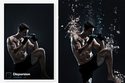 Dispersion Photoshop Action, an Action Add-On by Shovajit (Thumbnail 6 of 8)
