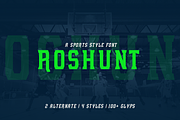 1 Fonts less than $1! Black Friday, a Script Font by Haws.std (Thumbnail 8 of 19)