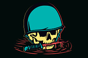 32+ Apparel T-Shirt Vector Prints, an Illustration by Den Marty Studio (Thumbnail 12 of 24)
