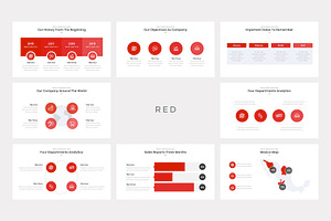 Corpo Keynote Template