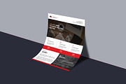 Corporate Business Flyer, a Flyer Template by Template Shop (Thumbnail 3 of 4)