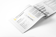 Brand Manual 28 Pages A4 / US Letter, a Brochure Template by Mastergfx (Thumbnail 4 of 21)