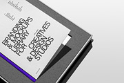 Branding Mockups / Sharp Collection, a Product Mockup by Mockup Cloud (Thumbnail 5 of 17)