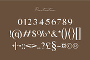 Biglia Modern Bold Condensed Sans, a Sans Serif Font by WhymoreArt (Thumbnail 10 of 10)