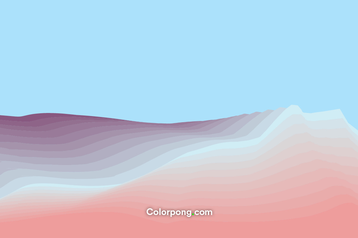 Landscapes, an Illustration by Colorpong (Photo 6 of 9)