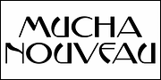 Mucha Nouveau JNL, a Font by Jeff Levine Fonts (Thumbnail 2 of 5)