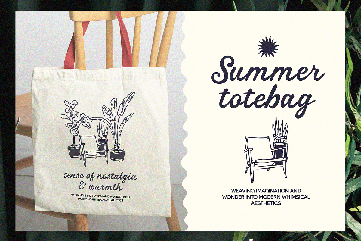 Nicholas Sandero Font Duo Whimsical, a Handwritten Font by Sixtype (Photo 6 of 9)