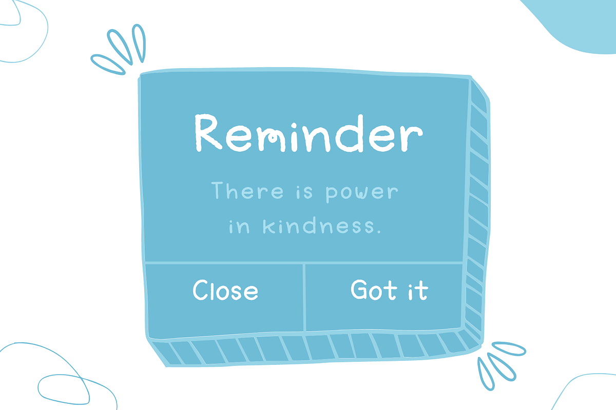 Swimming - Cute Handwritten Font, a Handwritten Font by Kanink Studio (Photo 3 of 6)