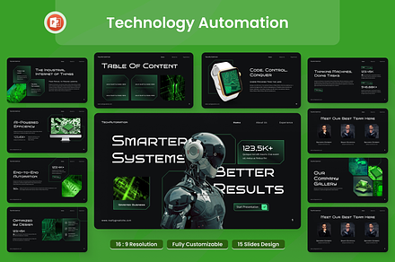 Technology Automation Presentation