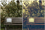 20 Lightroom Presets 70s Vibe part 1, a Preset Add-On by PerfectStudioPresets (Thumbnail 8 of 10)