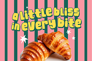 Sunkist Sunday - Playful Font, a Handwritten Font by Keithzo (Thumbnail 8 of 9)