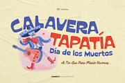 Carmento - Mexican Western Font, a Sans Serif Font by ikiiko (Thumbnail 2 of 7)