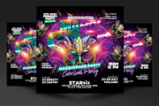 Mardi Gras Flyer, a Flyer Template by RTXdesinger99 (Thumbnail 3 of 3)