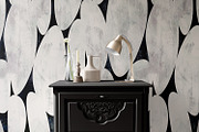 Textured Stone Shapes, a Wallpaper Graphic by MalyskaStudio (Thumbnail 12 of 12)