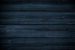 Blue Dark Navy Wood Background