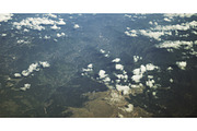 View From Airplane Window On Patara, a Graphic by Our Amazing World (Thumbnail 1 of 2)