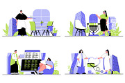 30 Creative Concept Illustrations, a Person Illustration by alexdndz (Thumbnail 6 of 9)