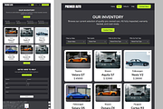 Car Dealership Wix Studio Website, a Wix Template by Kitteeh (Thumbnail 7 of 9)