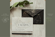 20% Floral Catalog Watercolor Bundle, an Illustration by Cat In Colour (Thumbnail 11 of 18)